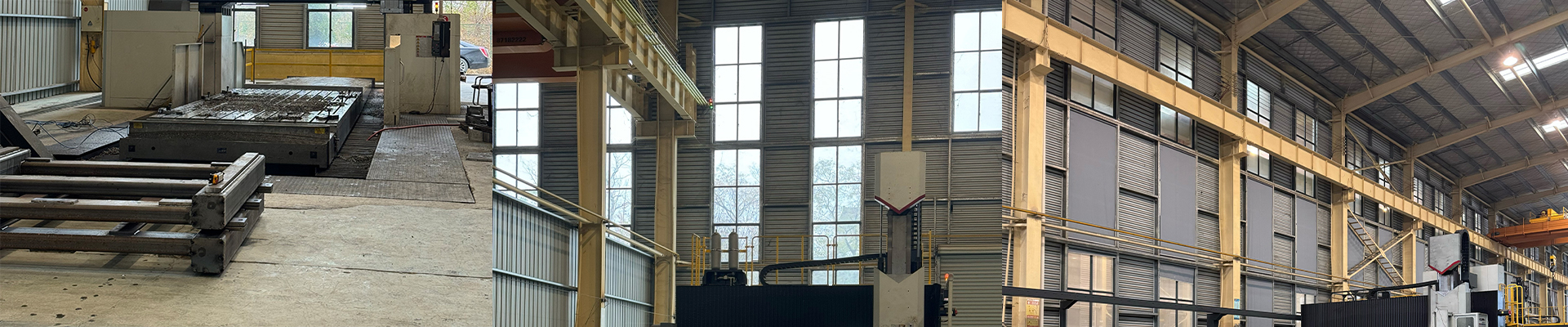 CNC Guillotine Shearing Machine
