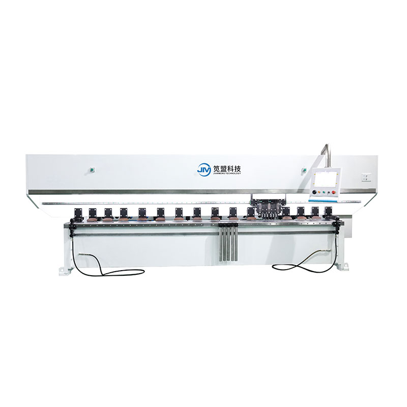 Ano ang mga bentahe ng vertical pabalik -balik na mga slotting machine kumpara sa iba pang mga slotting machine?