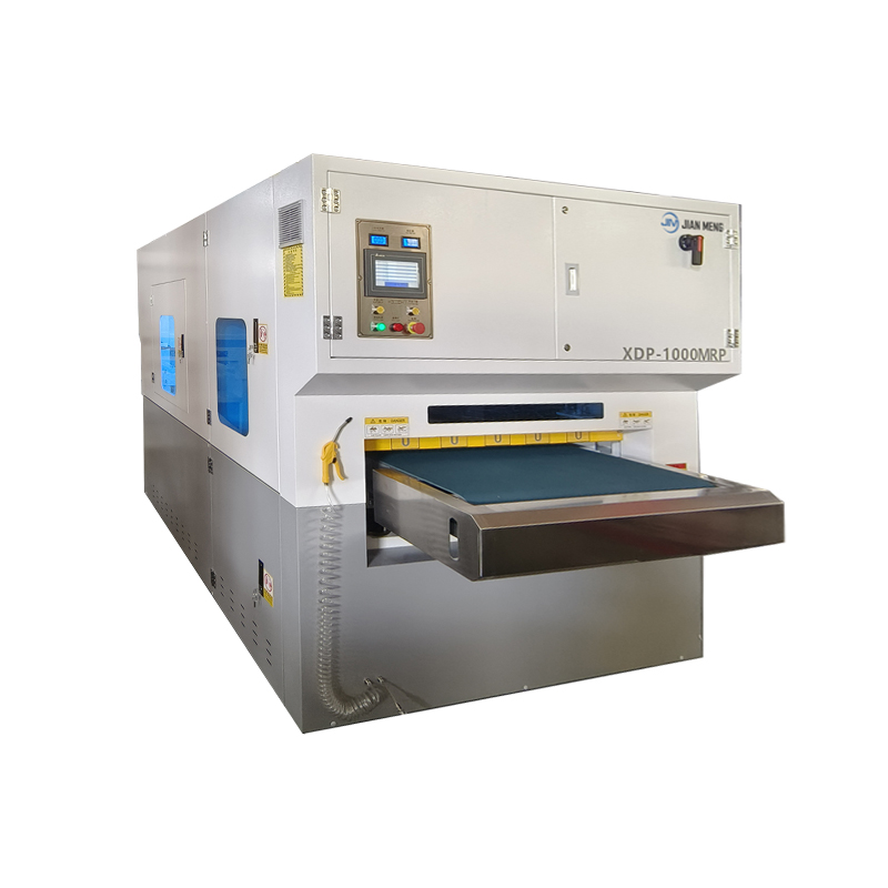 Deburring machine para sa mga plato ng carbon steel