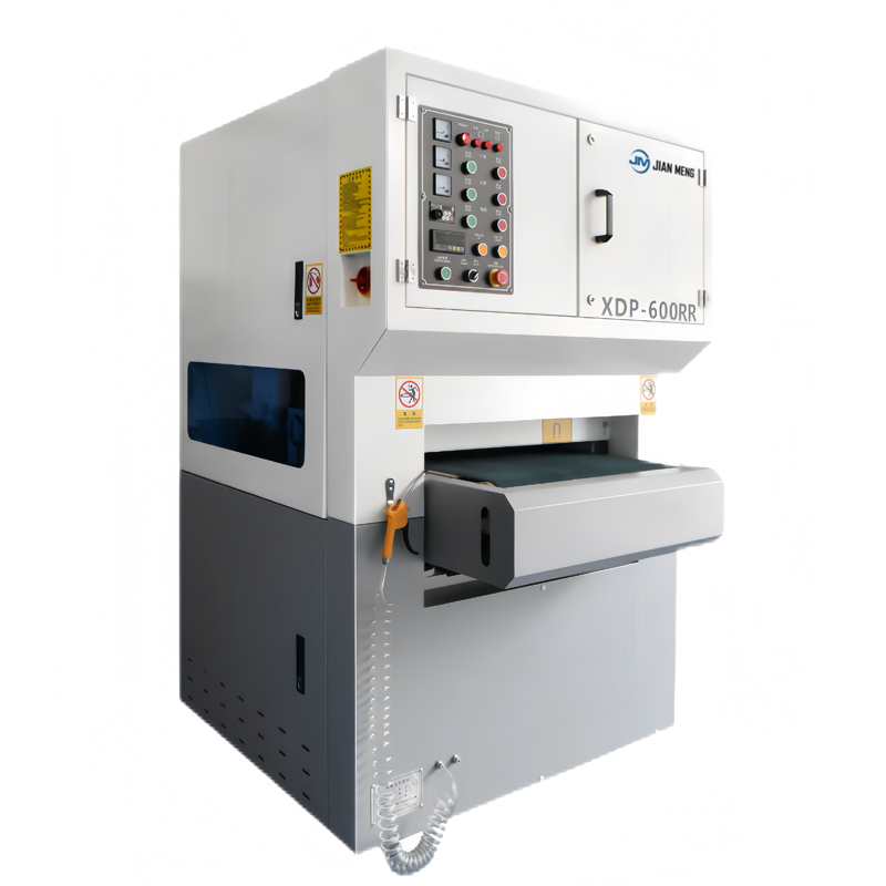 Dobleng nakasasakit na Belt Deburring Machine