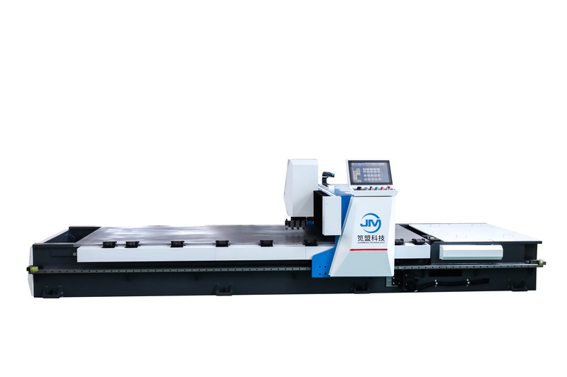 Apat na Gilid na CNC V Grooving Machine