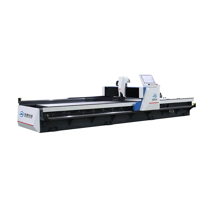 Pahalang na Double Drive Cutting Machine