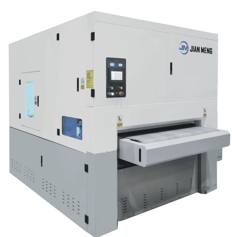 Makapal na sheet ng deburring machine
