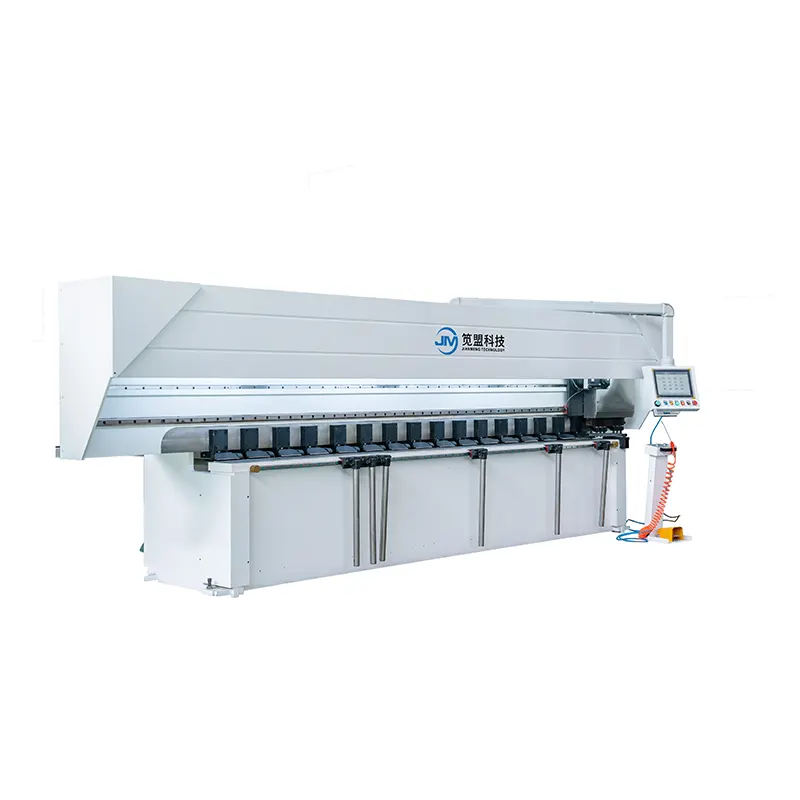 Vertical High Speed ​​V Cutting Machine Para sa Metal Plates